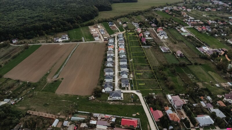 Snagov Vanzare Teren Intravilan